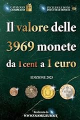 Valore delle 3969 usato  Spedito ovunque in Italia 
