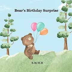 Bear birthday surprise for sale  Delivered anywhere in UK