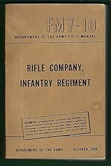 Rifle company infantry for sale  Delivered anywhere in UK