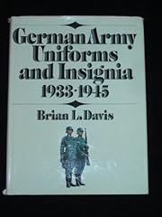 German army uniforms d'occasion  Livré partout en France