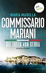 Commissario mariani toten gebraucht kaufen  Wird an jeden Ort in Deutschland