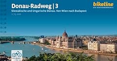 Donauradweg donau radweg gebraucht kaufen  Wird an jeden Ort in Deutschland