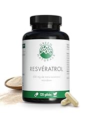Trans resveratrol 500mg d'occasion  Livré partout en France