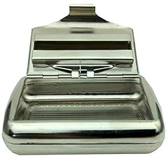 Plain tobacco tin for sale  Delivered anywhere in UK