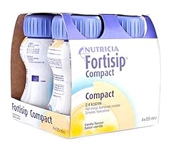 Fortisip compact vanilla for sale  Delivered anywhere in UK