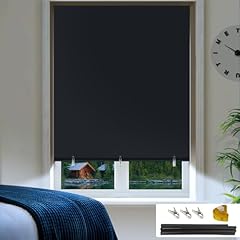 Black roller shades for sale  Delivered anywhere in USA 