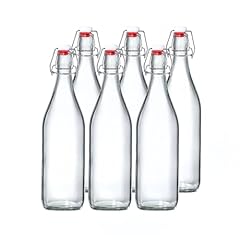 Eidoct glass bottles for sale  Delivered anywhere in UK