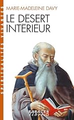 Désert intérieur d'occasion  Livré partout en Belgiqu
