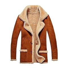 Wolwes mens shearling for sale  Delivered anywhere in Ireland