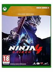 Ninja gaiden deluxe usato  Spedito ovunque in Italia 
