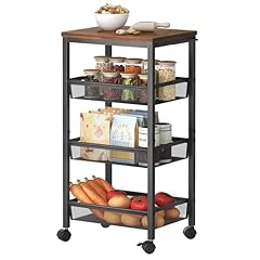 Hoctieon rolling storage for sale  Delivered anywhere in USA 