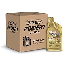 Castrol power1 twin for sale  Delivered anywhere in USA 