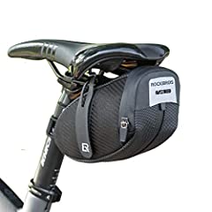 ROCKBROS Saddle Bag Wear-resistant Road Bike Bag Waterproof for sale  Delivered anywhere in UK