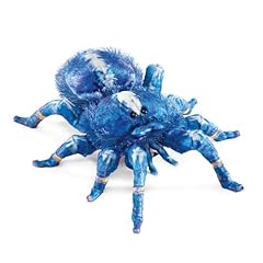 Folkmanis blue tarantula for sale  Delivered anywhere in USA 