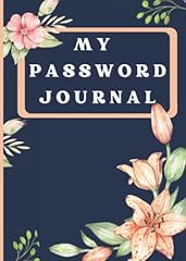 Password journal internet usato  Spedito ovunque in Italia 