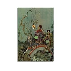Edmund dulac poster for sale  Delivered anywhere in UK