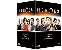 Heroes saisons 4 d'occasion  Livré partout en France