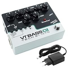Sansamp character bass usato  Spedito ovunque in Italia 