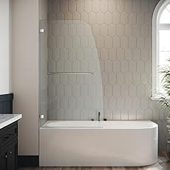 Elegant frameless bathtub for sale  Delivered anywhere in USA 
