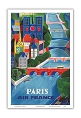 Paris view seine for sale  Delivered anywhere in USA 