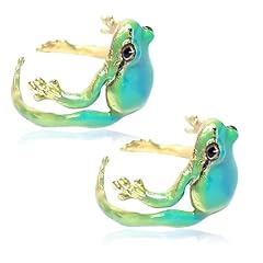 Irikdescia bague grenouille d'occasion  Livré partout en France