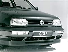 1991 volkswagen golf d'occasion  Livré partout en France