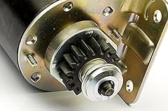 Tooth starter motor for sale  Delivered anywhere in USA 