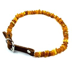 Amber necklace dogs for sale  Delivered anywhere in UK