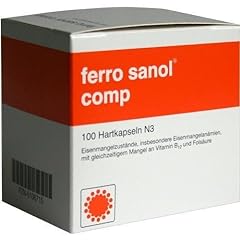 Ferro sanol comp gebraucht kaufen  Wird an jeden Ort in Deutschland
