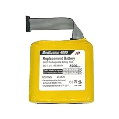 Replacement battery medfusion for sale  Delivered anywhere in USA 