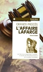 Affaire lafarge d'occasion  Livré partout en France