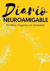 Diario neuroamigable herramien usato  Spedito ovunque in Italia 