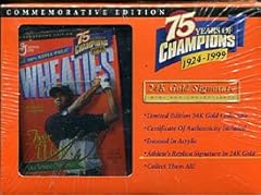 Tiger woods 24k for sale  Delivered anywhere in USA 