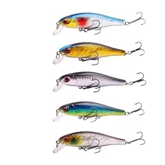 Artificial lifelike fishing for sale  Delivered anywhere in UK