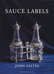 Sauce labels 1750 for sale  Delivered anywhere in UK