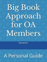 Big book approach for sale  Delivered anywhere in USA 