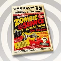 Zombie seance orpheum for sale  Delivered anywhere in USA 