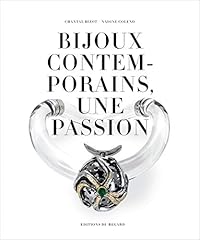 Bijoux contemporains passion d'occasion  Livré partout en France