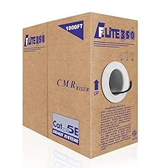 Cat5e riser 1000ft for sale  Delivered anywhere in USA 