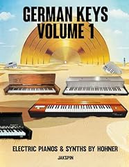 German keys volume usato  Spedito ovunque in Italia 