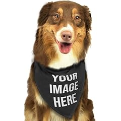 Custom dog bandana for sale  Delivered anywhere in USA 