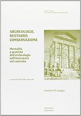 Archeologie restauro conservaz usato  Spedito ovunque in Italia 