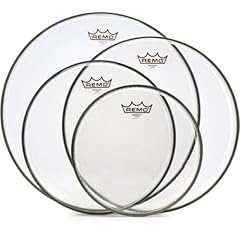 Remo drumhead pack for sale  Delivered anywhere in USA 
