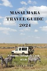 Masai mara travel gebraucht kaufen  Wird an jeden Ort in Deutschland