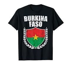 Burkina faso shirt gebraucht kaufen  Wird an jeden Ort in Deutschland