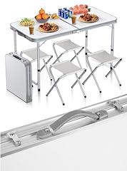 Maltec campingtisch klapptisch gebraucht kaufen  Wird an jeden Ort in Deutschland