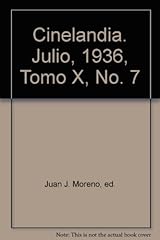 Cinelandia. julio 1936 usato  Spedito ovunque in Italia 