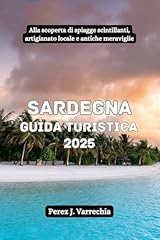 Sardegna guida turistica usato  Spedito ovunque in Italia 