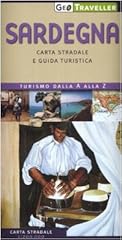 Sardegna. carta stradale usato  Spedito ovunque in Italia 