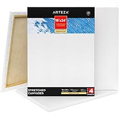 Arteza stretched canvases for sale  Delivered anywhere in USA 